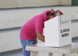 El Consejo Nacional Electoral definió las fechas claves para las elecciones seccionales de 2023.
