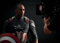 La cuarta película del Capitán América cuenta con las actuaciones de Giancarlo Esposito, Harrison Ford y Tim Blake Nelson.