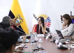 Autoridades participaron en la Comisión de Protección Integral a Niñas, Niños y Adolescente.