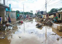 El último fenómeno climático se presentó en el Ecuador durante el 2023; en las costas de América, trae consigo fuertes lluvias que provocan inundaciones. La afectación al agro es enorme.