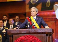 Notifican a Lasso para comparencia por juicio político, que se prevé para este martes 16 de mayo en la Asamblea