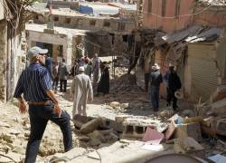 VIDEOS | Terremoto en Marruecos suma más de 1.000 muertos: es como si nos hubiera caído una bomba