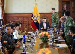 Daniel Noboa participará en el Foro Económico Mundial de Davos.