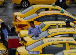 Taxistas y otros conductores pueden acceder a un sistema de compensación.