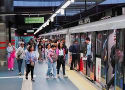 Nueva ruta conecta el Aeropuerto de Tababela con el Metro de Quito, Ecovía y Trolebús