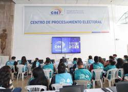 Uno de los 25 centros de procesamiento electoral va a estar ubicado en el Parque Bicentenario, al norte de Quito.