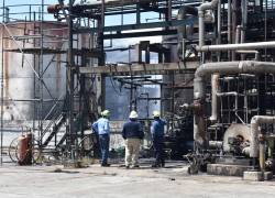 Técnicos inspeccionaron este martes las instalaciones y confirmaron las afectaciones.