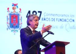 Gobierno financiará el 50 % de la deuda del Metro de Quito para que ya entre en funcionamiento