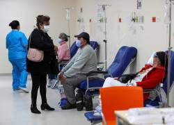 Ecuador suma 670 nuevos contagios de COVID-19 en apenas 24 horas