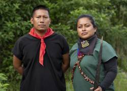 Dos ecuatorianos ganan el Goldman Prize 2022, conocido como el Nobel de Medio Ambiente