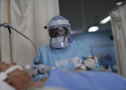 La pandemia ha provocado en Perú la muerte de 195.332 personas.