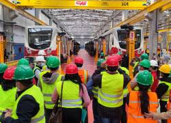 Oportunidad laboral: Metro de Quito abrirá cerca de 600 plazas