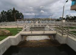 El BEI financiará parcialmente la construcción y rehabilitación de las redes de abastecimiento de agua, aguas residuales y aguas pluviales en el marco del programa nacional Agua y Saneamiento para Todos.