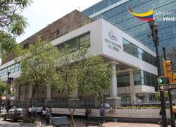 Sede de la Corte Provincial de Justicia del Guayas, ubicada en el centro de Guayaquil.