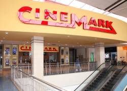 Imagen de una de las salas de Cinemark, ahora bajo administración de Multicines, que están ubicadas en Guayaquil.