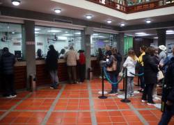 El pago a los ahorristas de la Cooperativa CREA inició el 29 de septiembre.