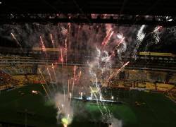 ¿Dónde ver en vivo la Noche Amarilla 2026 de Barcelona SC y a qué hora empieza?