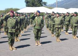 Nuevo curso para reservas de las Fuerzas Armadas.