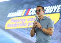 Según Noboa, la consulta popular busca impulsar y consolidar el proceso de transformación que el Ecuador necesita.