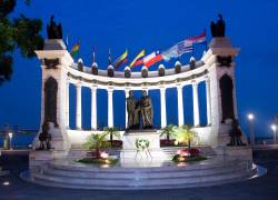 Guayaquil celebrará sus 205 años de independencia.
