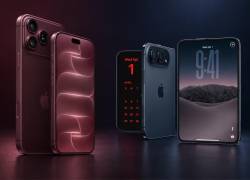 El nuevo catálogo de Apple está conformado por los iPhone 18 Pro, Pro Max y su primer teléfono plegable iPhone Duo.