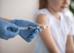Se espera alcanzar el 72% de la población vacunada, para poder generar la inmunidad de rebaño.