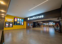En el centro comercial Mall del Norte, en Guayaquil, la cadena Multicines inauguró su noveno complejo a nivel nacional. En total suman 76 salas de cine.