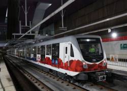 El Metro de Quito, que recorrerá la ciudad de norte a sur, fue construido por la española Acciona.