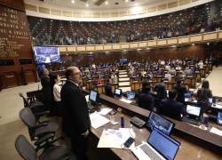 El Pleno de la Asamblea continuará con la Sesión de Instalación, la cual quedó inconclusa al no haber elegido al tercer vocal del CAL.