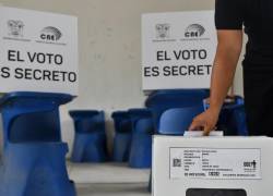 La inclusión de esta cuarta pregunta no modifica la fecha del día del sufragio, prevista para el domingo 16 de noviembre. Foto archivo: API / Ariel OCHOA