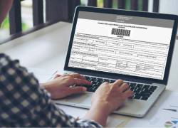 Sobre el trámite, la Contraloría aclaró que es gratuito y se realiza en línea, a través de la página web.
