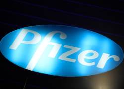 Pfizer es la compañía que desarrolló el medicamento Paxlovid. Foto: EFE