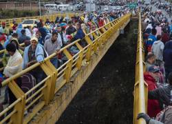 Redes comunitarias: La gran ayuda para los refugiados en Ecuador