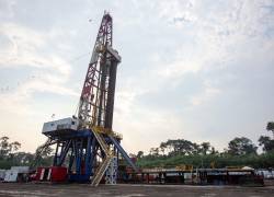 Petroecuador: incendio en pozo del campo Sacha deja un operador fallecido y otro herido