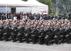 Abren nuevo proceso de reclutamiento para aspirantes a policías: ¿cómo participar por un cupo?