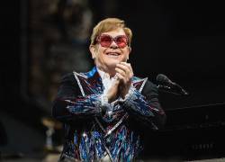 Elton John actuará en la Casa Blanca para celebrar poder sanador de la música