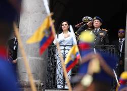 Verónica Abad responde a las críticas del Gobierno.