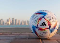 El balón del Mundial de fútbol de Catar-2022 tiene por nombre Al Rihla (El Viaje), anunció la FIFA este miércoles en Twitter.