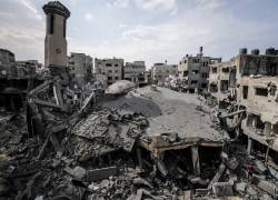 El conflicto en la Franja de Gaza se reactivó luego de los ataques de Hamas a Israel.