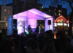 Conmoción en la comunidad judía tras atentado terrorista.