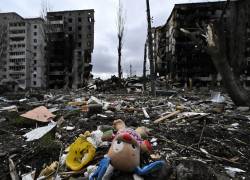 Autoridades ucranianas advierten a civiles que es su última oportunidad de evacuar