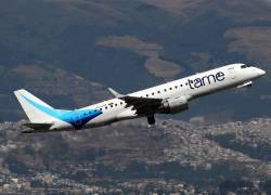 Se confirma responsabilidades civiles culposas en contra de siete ex gerentes generales de la extinta aerolínea Tame, por las pérdidas acumuladas entre 2015 y 2020.