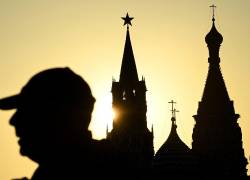 Vladimir Soloviev, de 58 años, es uno de los principales nexos del Kremlin con los medios.