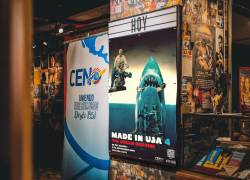 Muestra de cine Made in USA, que se lleva a cabo en la capital este año bajo la temática ‘The Dream Machine’.