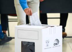 Para este proceso democrático están convocados 13’827.643 electores.