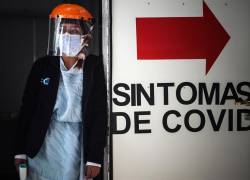 De los 10 países con más alta tasa de fallecimientos diarios por la acción del coronavirus, 7 están en esta región.