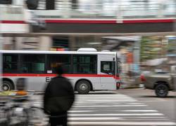 Hombre secuestró un bus lleno de pasajeros para alcanzar a ver la semifinal de Argentina contra Croacia