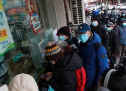 Crematorios saturados en China ante incremento de contagios y muertes por covid