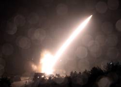 Fallo en el disparo de un misil provoca pánico en Corea del Sur: causó un gran incendio
