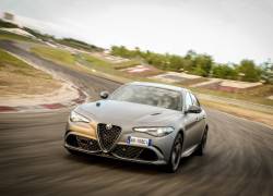 Alfa Romeo rodará en Ecuador